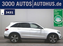 Bild des Angebotes Mercedes-Benz GLC 250 4M Exclusive Navi LED Pano HuD Night RFK