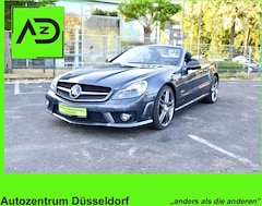 Bild des Angebotes Mercedes-Benz SL 63 AMG *SAMMLER-ZUSTAND*SITZBELÜFTUNG*