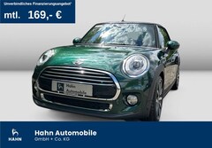 Bild des Angebotes MINI Cooper Cabrio Mini Cooper Cabrio NAVI CAM LED Sitzh