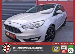 Bild des Angebotes Ford Focus Focus 1.5 TDCi *SITZHEIZUNG/PDC/NAVIGATION*