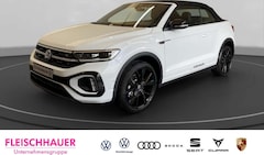 Bild des Angebotes VW T-Roc Cabriolet R-Line 1.5 TSI LED ACC Navi Keyless PDCv
