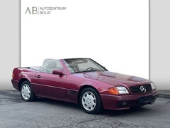 Bild des Angebotes Mercedes-Benz SL 280 °Almandinrot°Leder°Klima°