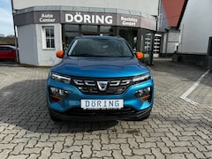 Bild des Angebotes Dacia Spring Comfort Plus Navi Kamera