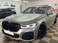 Bild des Angebotes BMW 730 d M Sport