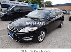 Bild des Angebotes Ford Mondeo Turnier Titanium Leder Navi PDC HU/AU neu