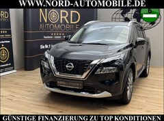 Bild des Angebotes Nissan X-Trail Tekna+ *7-SITZE*AHK*20Z*PANO*LEDER