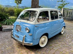 Bild des Angebotes Fiat Multipla 600 Multipla - Anno 1958