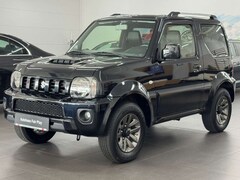 Bild des Angebotes Suzuki Jimny Ranger Club Lim. 1.HAND/U-FREI/TOPZUSTAND!