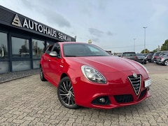Bild des Angebotes Alfa Romeo Giulietta 1.4 TB 16V Sprint*NAVI*18"ALU*SHZ*