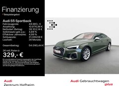 Bild des Angebotes Audi S5 TDI tip*Matrix*Virtual*Navi+*Sports