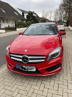 Bild des Angebotes Mercedes-Benz 180 AMG line