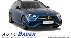 Bild des Angebotes Mercedes-Benz C 220 d 4Matic T-Modell AMG Line Premium+ Night
