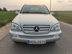 Bild des Angebotes Mercedes-Benz ML 350 Benzin / LPG