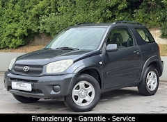 Bild des Angebotes Toyota RAV 4 2.0-l-VVT-i 4x4 Automatik/1HAND/3TÜREN/AHK