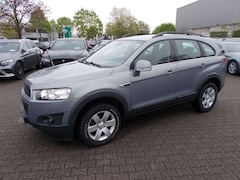 Bild des Angebotes Chevrolet Captiva 2.4 LT 2WD, 7Sitze, Navigation,Kamera