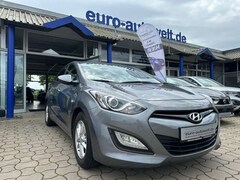 Bild des Angebotes Hyundai i30 1.6GDI *PDC *Klima *USB *Alu
