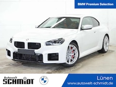 Bild des Angebotes BMW M2 Coupe + SCHALTER + GARANTIE-bis-07.2030