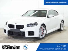 Bild des Angebotes BMW M2 Coupe + SCHALTER + GARANTIE-bis-07.2030