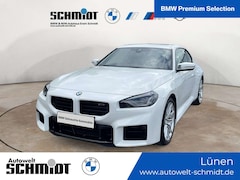 Bild des Angebotes BMW M2 Coupe + SCHALTER + GARANTIE-bis-07.2030