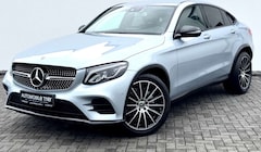 Bild des Angebotes Mercedes-Benz GLC 220 GLC Coupe 220d 4Matic /AMG LINE/NIGHT PAKET/CAM