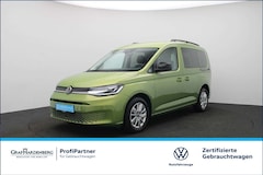 Bild des Angebotes VW Caddy 2.0 TDI DSG Life LED Navi AHK GJR