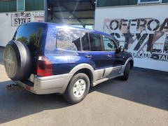 Bild des Angebotes Mitsubishi Pajero Pajero 3.2 DI-D Edition 20 Einmalig Nur 35 Tkm !