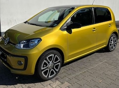 Bild des Angebotes VW up! up! Start-Stop special up! savanna gold