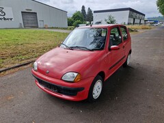 Bild des Angebotes Fiat Seicento 0.9 Citymatic TÜV 07/2026