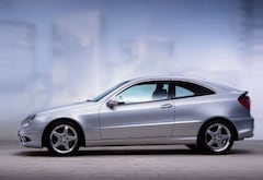 Bild des Angebotes Mercedes-Benz C 220 CDI Sportcoupe !! Original 16.000 km, 1. Hand !!
