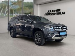 Bild des Angebotes Mercedes-Benz X 350 d 4Matic Doppelkabine Edition Power Aut