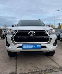 Bild des Angebotes Toyota Hilux Double Cab Comfort 4x4