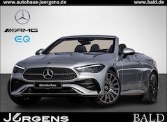 Bild des Angebotes Mercedes-Benz CLE 200 Cabrio AMG-Sport/Leder/Burm/Distr/Memo