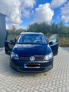 Bild des Angebotes VW Sharan 2.0 TDI DSG BlueMotion Technology Highline