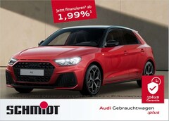 Bild des Angebotes Audi A1 Sportback 30 TFSI S line Edition LM18 LED Navi+...