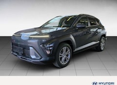Bild des Angebotes Hyundai KONA TREND AUTOMATIK+ELEK.HECKKLAPPE+NAVI+LENKRADHZG+SI