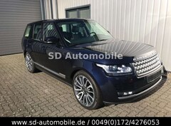 Bild des Angebotes Land Rover Range Rover Vogue 4,4 SDV8 1.HAND+U-FREI+SH