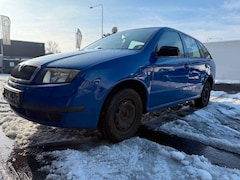 Bild des Angebotes Skoda Fabia Combi Cool Edition*Klima*Wenig KM*