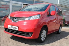 Bild des Angebotes Nissan NV200 Evalia 1,6 Tekna Campingeinbau