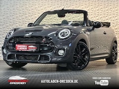 Bild des Angebotes MINI Cooper S Cabrio JCW AUTOMATIK *LED#NAVI#TEMP#PDC