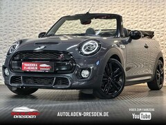Bild des Angebotes MINI Cooper S Cabrio JCW AUTOMATIK *LED#NAVI#TEMP#PDC