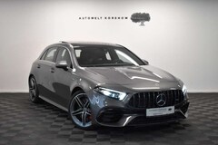 Bild des Angebotes Mercedes-Benz A 45 AMG 4M*M-BEAM*360°*PANO*AMG DRIV. PACKAGE