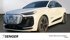 Bild des Angebotes Audi Q6 e-tron e-tron Sportback performance S line AHK Navi