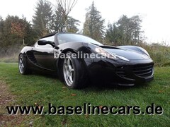 Bild des Angebotes Lotus Elise S2 - Audi 1.8 Turbo - Top!!!