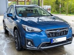 Bild des Angebotes Subaru XV XV 1.6i Lineartronic Exclusive