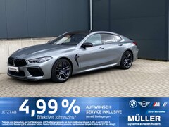 Bild des Angebotes BMW M8 Competition Gran Coupé LASER/S-LÜFT/360/SOFT LASE