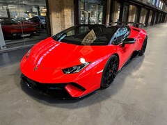 Bild des Angebotes Lamborghini Huracán Performante Spyder *Lift*Carbon*