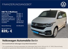 Bild des Angebotes VW T6.1 Multivan 2.0 TDI 4MO Generation Six (EURO 6