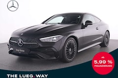Bild des Angebotes Mercedes-Benz CLE 180 Coupé AMG+MUBX+LED-HP+Pano+KeylG+Amb+RFK