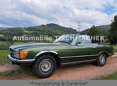 Bild des Angebotes Mercedes-Benz SL 450 | V8| Classic Data Gutachten| Hardtop| BRD