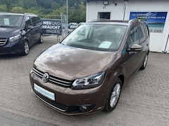 Bild des Angebotes VW Touran Life BMT